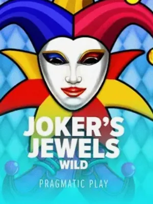 Joker's Jewels Wild at Kingmaker Casino