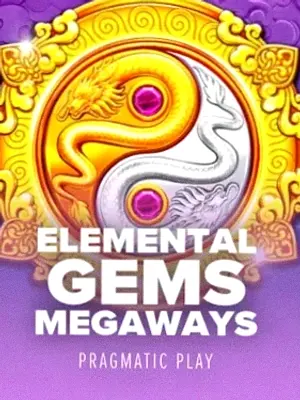 Elemental Gems Megaways at Kingmaker Casino