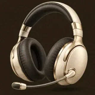 Gaming headset — Kingmaker Casino