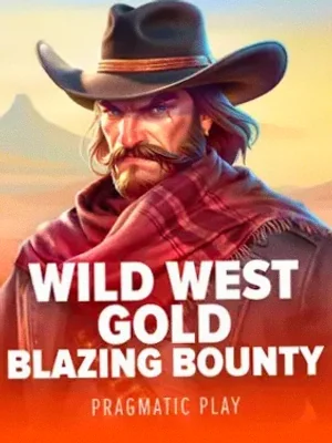 Wild West Gold Blazing Bounty at Kingmaker Casino
