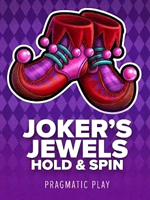 Joker's Jewels Hold & Spin at Kingmaker Casino