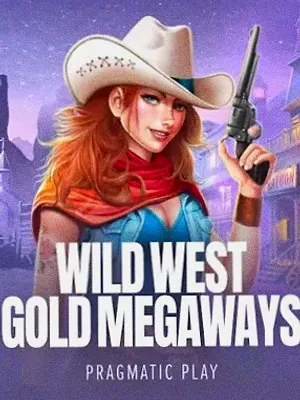 Wild West Gold Megaways at Kingmaker Casino