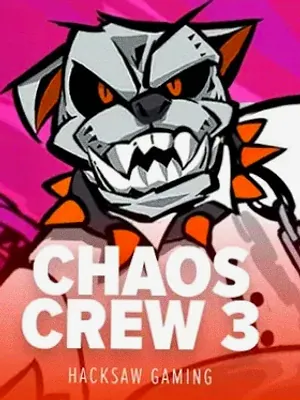 Chaos Crew 3 at Kingmaker Casino