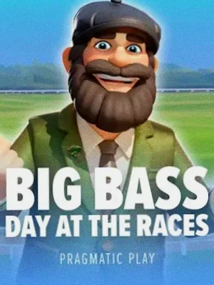 Big Bass Day at the Races at Kingmaker Casino