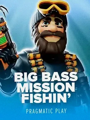 Big Bass Mission Fishin' at Kingmaker Casino